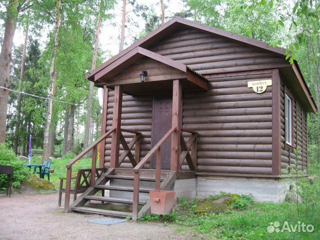 

1-к. дом, 30 м²