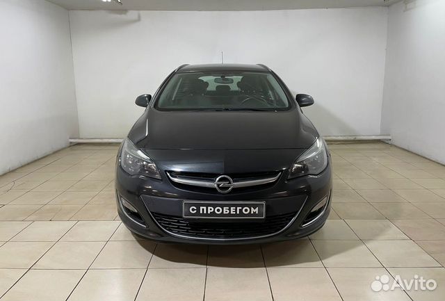 Opel Astra `2013