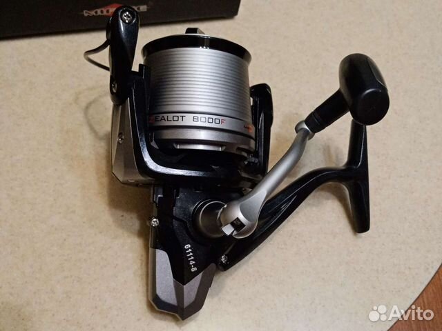 Катушка карповая Mifine Zealot