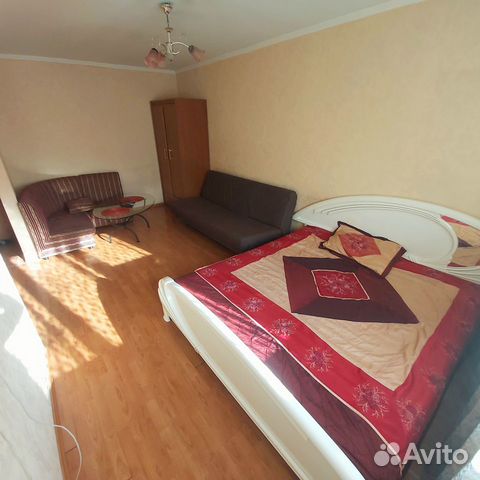 

1-к. квартира, 35 м², 2 кровати