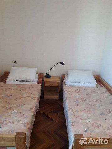 

1-к. квартира, 36 м², 3 кровати