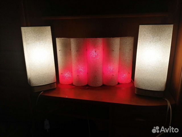 Цветомузыка из СССР