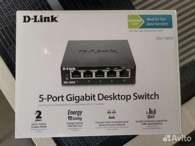 Dgs 1005d. D-link DGS-1005d.