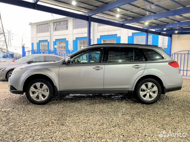 Subaru Outback `2011