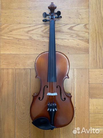 Скрипка 3/4, немецкая otto JOS