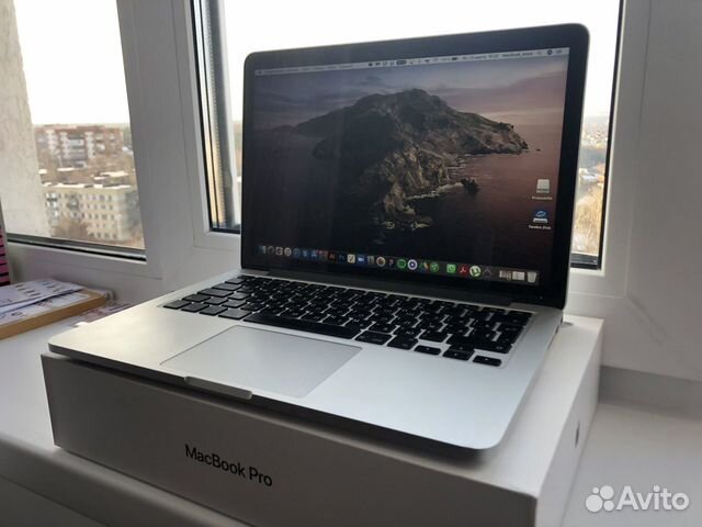 Apple MacBook Pro 13 retina 2015