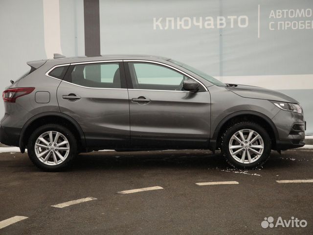 Nissan Qashqai 2.0 МТ, 2021, 14 000 км