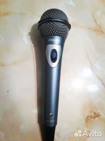Микрофон Philips