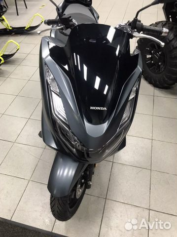 Honda pcx 125