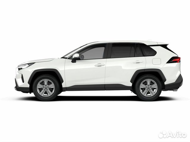 Toyota RAV4 2.0 МТ, 2022