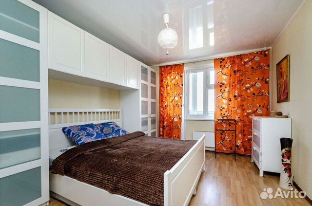 

2-к. квартира, 62 м², 21/23 эт.