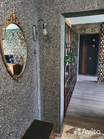 

3-к. квартира, 65 м², 2 кровати