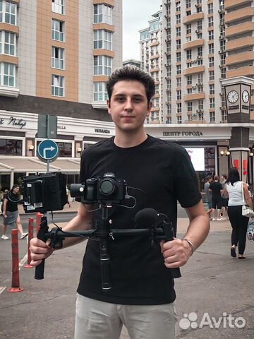 Фото и видеосъемка