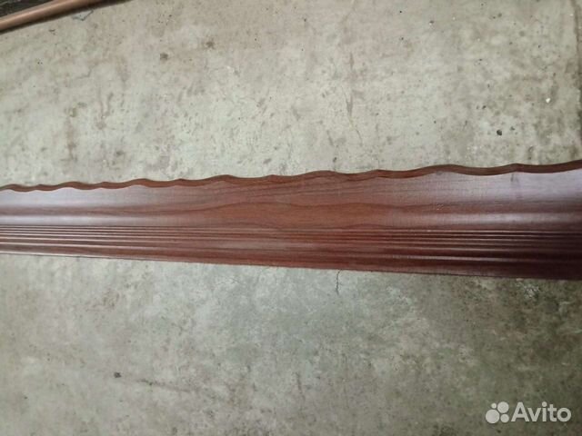 Декоротивная планка для карниза