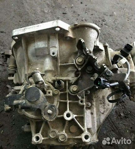 Двс,кпп на Киa Рио 2,Хундай Гетц 1.4л G4EE