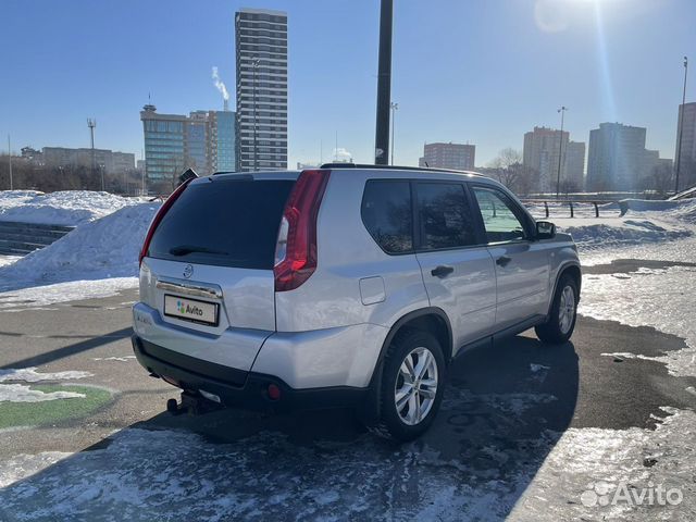 Nissan X-Trail 2.0 CVT, 2013, 105 000 км