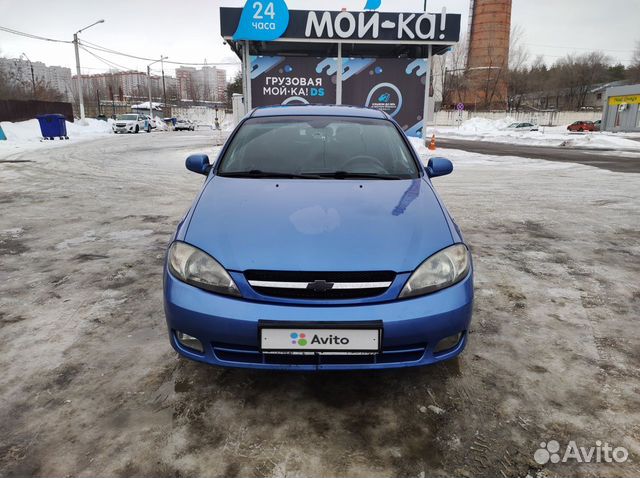 Chevrolet Lacetti 1.8 МТ, 2007, 213 116 км