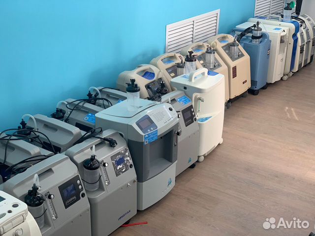 Кислородный концентратор круглосуточно