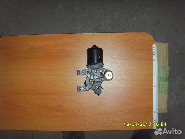 Моторчик стеклоочистителя 6401F4 Citroen C3