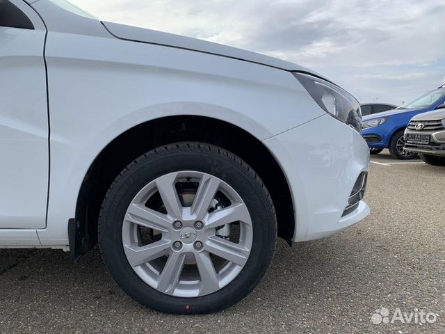 LADA Vesta 1.6 МТ, 2022