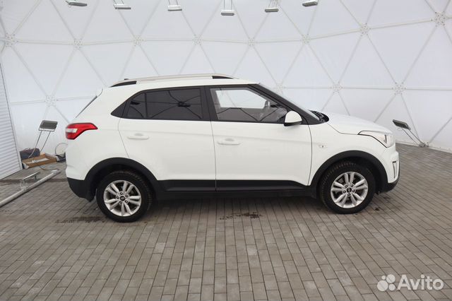 Hyundai Creta 2.0 AT, 2016, 90 059 км