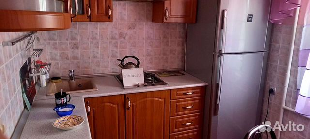 

1-к. квартира, 32 м², 3/5 эт.