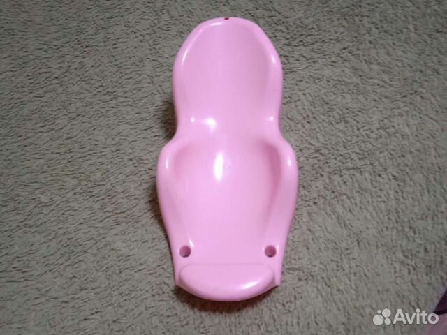 Горка для купания