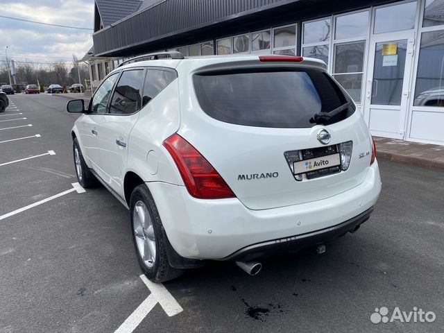 Nissan Murano 3.5 CVT, 2003, 157 000 км