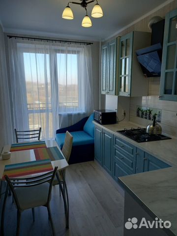 

1-к. квартира, 28 м², 3 кровати