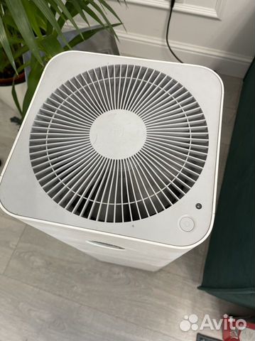 Очиститель воздуха Xiaomi Mi Air Purifier Pro