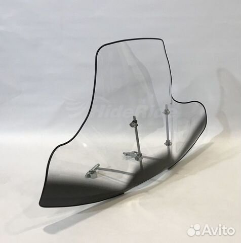 Стекло на квадроцикл BRP Outlander с креплением