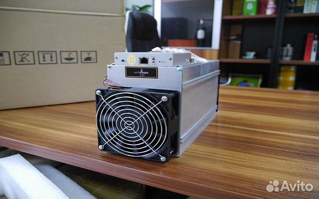 L7 antminer фото