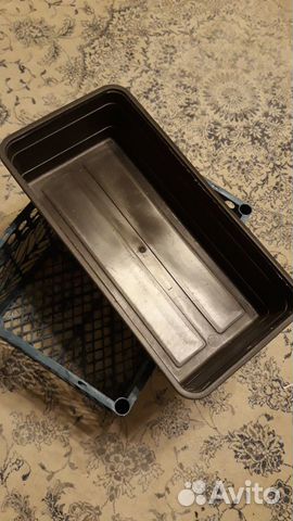 Ящик пластиковый для рассады