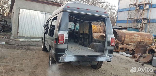 Dodge Ram Van 5.2 AT, 1986, 70 000 км