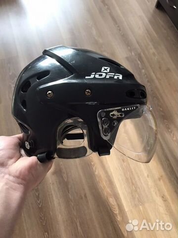 Хоккейный шлем Jofa 690