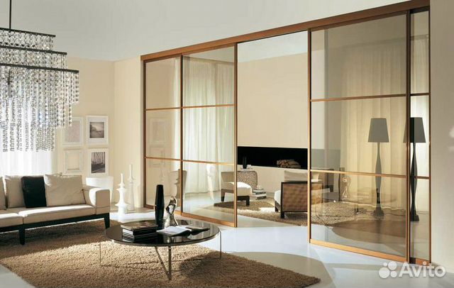 Межкомнатные перегородки