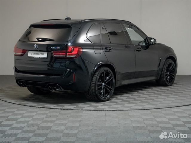 BMW X5 M 4.4 AT, 2015, 116 368 км