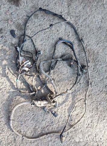 Проводка насоса блокировки mitsubishi l200 2014