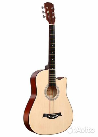 Акустическая гитара Fante FT-D38-N