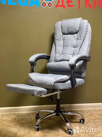 Кресло компьютерное геймерское. Доставка