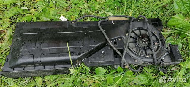 Ионизатор воздуха автомобильный