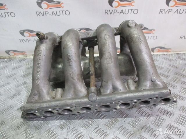 Коллектор впускной змз 406