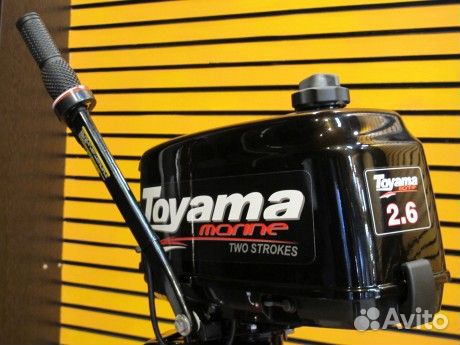 6. 6. Toyama 2. 6 cbms. Плм тояма 6 4 т.