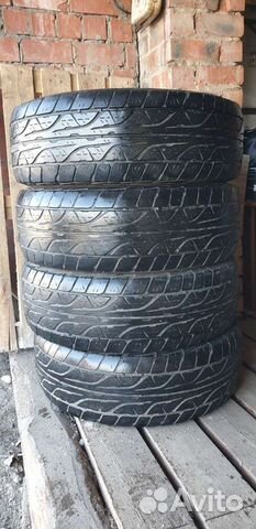 Dunlop Grandtrek AT1 265/65 R17