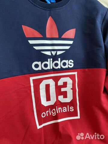 Свитшот adidas