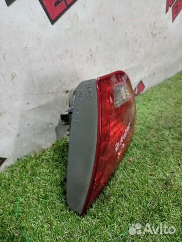 Фонарь задний правый Nissan Almera