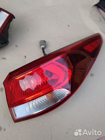Kia Rio 4 фонарь оригинал