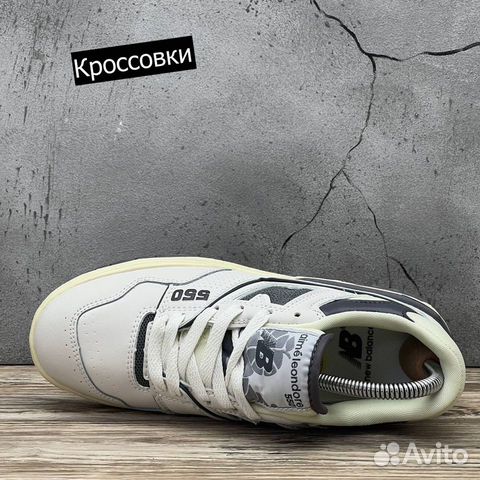 Кроссовки New Balance 550