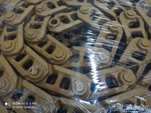 Hitachi ZX330-5G Цепь гусеничная 48L 9167840