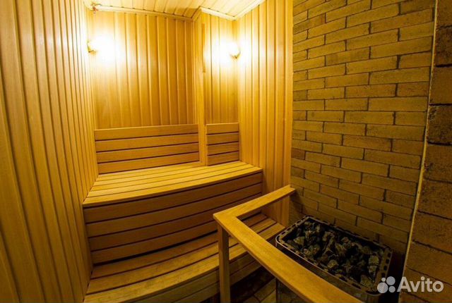 

1-к. квартира, 38 м², 2 кровати